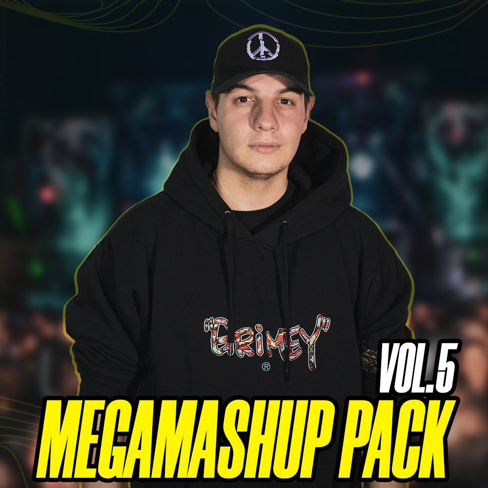 Muevelo x Gimme Gimme Gimme (Try It Mashup 124Bpm)